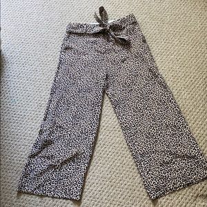 NWT J Crew Cropped pants